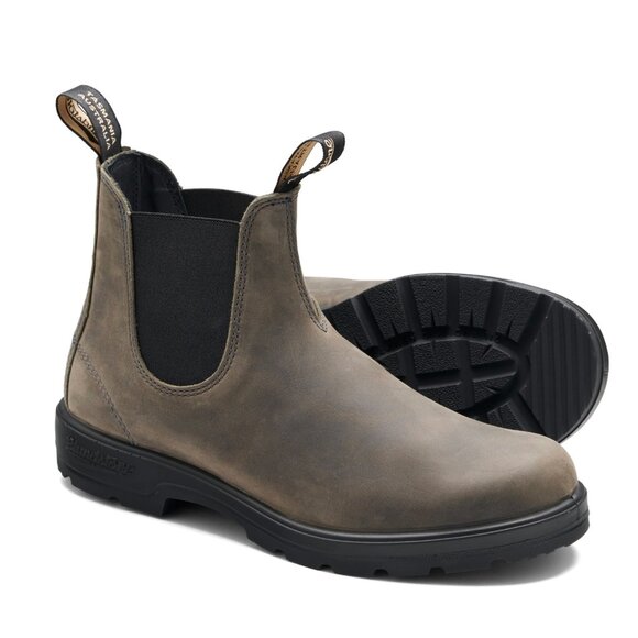 Blundstone Women's Classic Chelsea Boot in Clay Size 6 - Picture 7 of 7